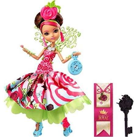 Ever After High Way Too Wonderland Briar Beauty Doll