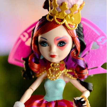 EVER AFTER HIGH ENT WONDERLAND LIZZIE DOLL