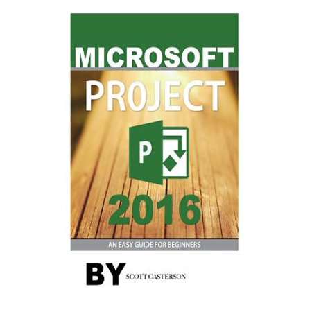 Microsoft Project 2016