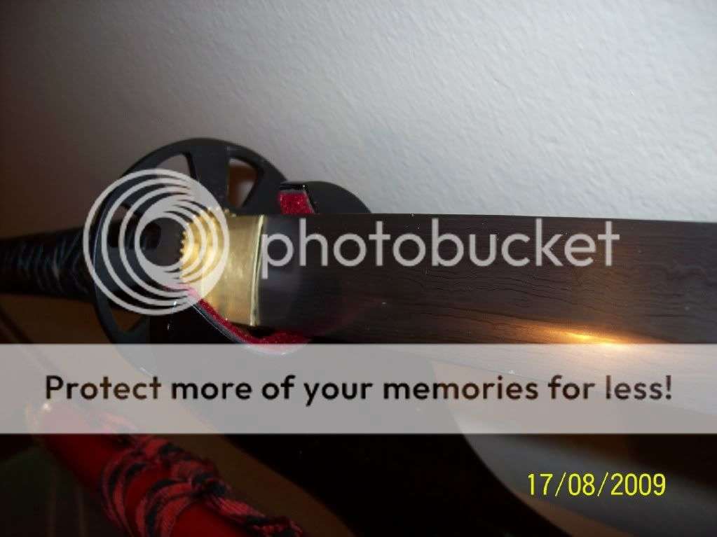 Hand Forged Folded Wheel Katana -BATTLE READY - NOW IN STOCK !!On Promo !