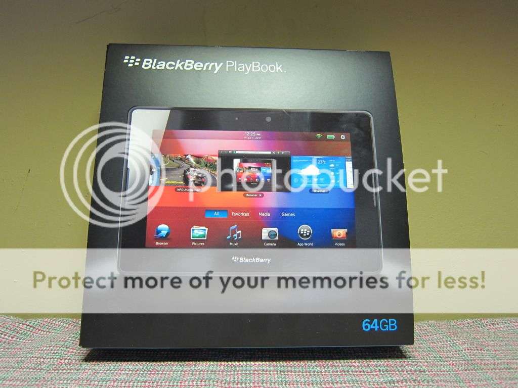 Blackberry PLAYBOOK 64gb ~BARGAIN~