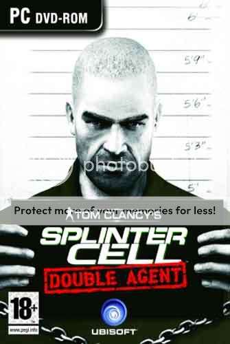 Splinter Cell: Double Agent