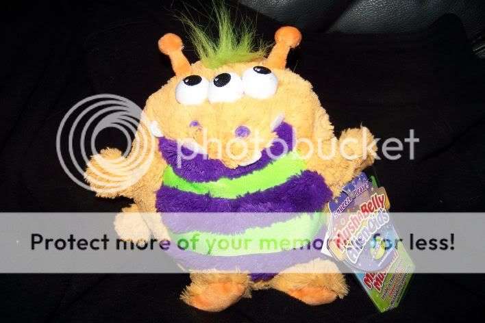 Mushabelly- Alienoid - extremely rare