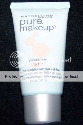 Maybelline - Pure make up foundation