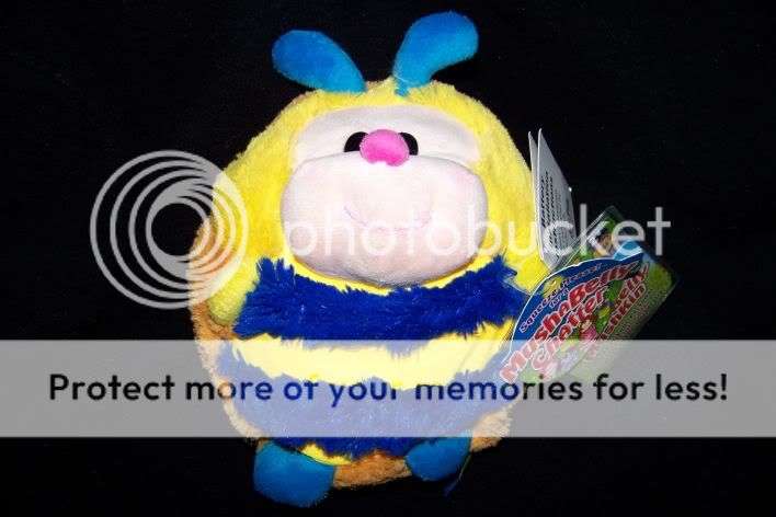 Mushabelly - Chatter - ladybird - rare