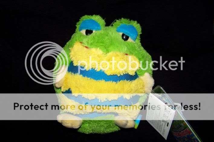 Mushabelly - Chatter - froggy