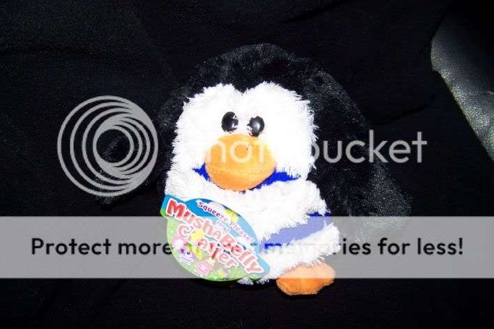 Mushabelly - Chatter - penguin