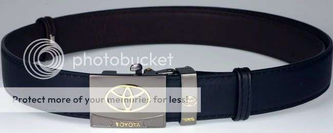 TOYOTA BELT