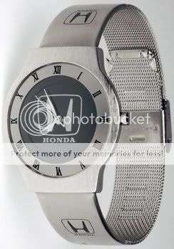 HONDA WATCH