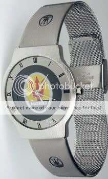 MASERATI WATCH