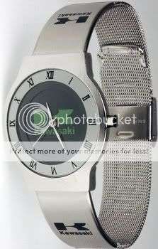 KAWASAKI WATCH