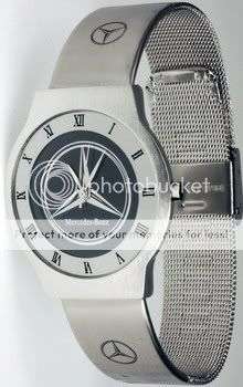 MERCEDES BENZ WATCH