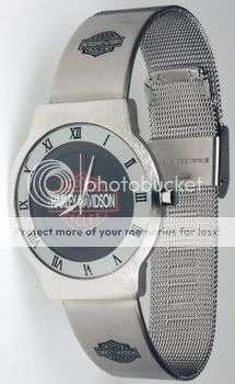 HARLEY DAVIDSON WATCH