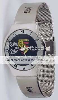 PORSCHE WATCH