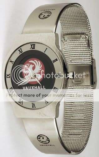 VAUXHALL WATCH