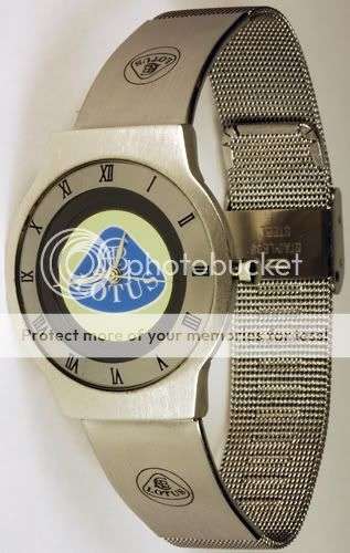 LOTUS WATCH