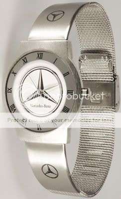 MERCEDES BENZ WATCH