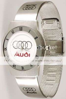 AUDI WATCH