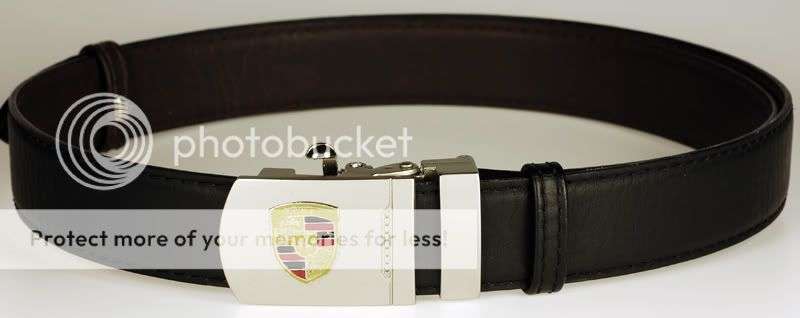 PORSCHE BELT