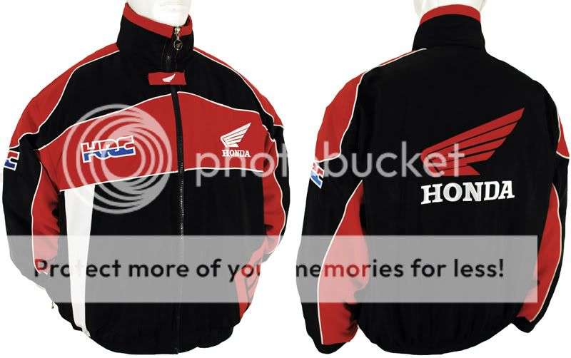 HONDA MC JACKET [ S - XXL ]