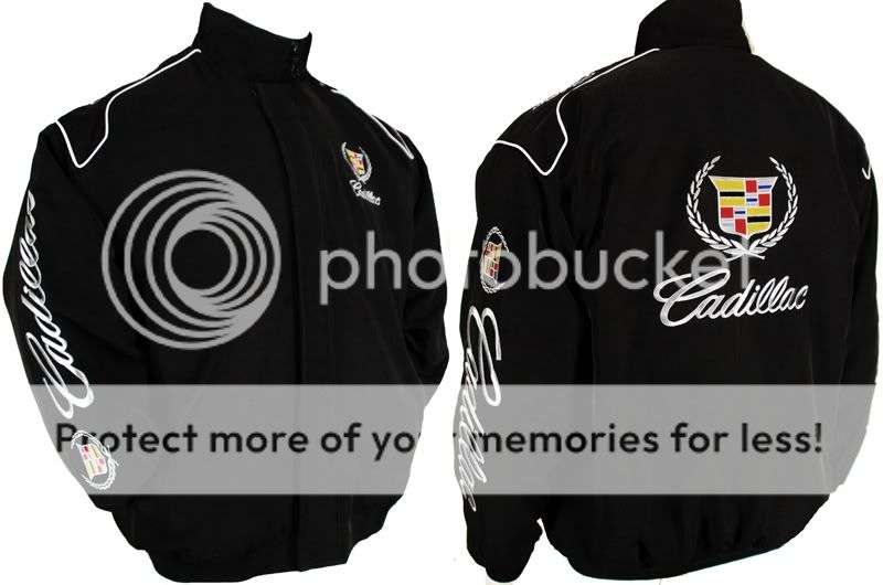 CADILLAC JACKET [ S - XXL ]