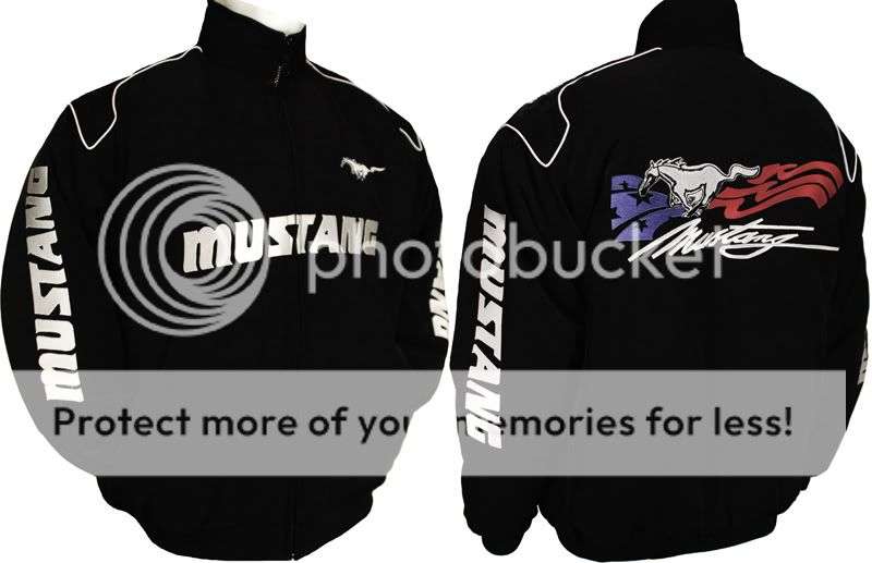 FORD MUSTANG JACKET [ S - XXL ]