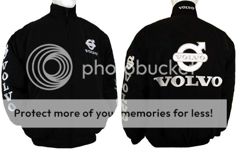 VOLVO JACKET [ S - XXXL ]