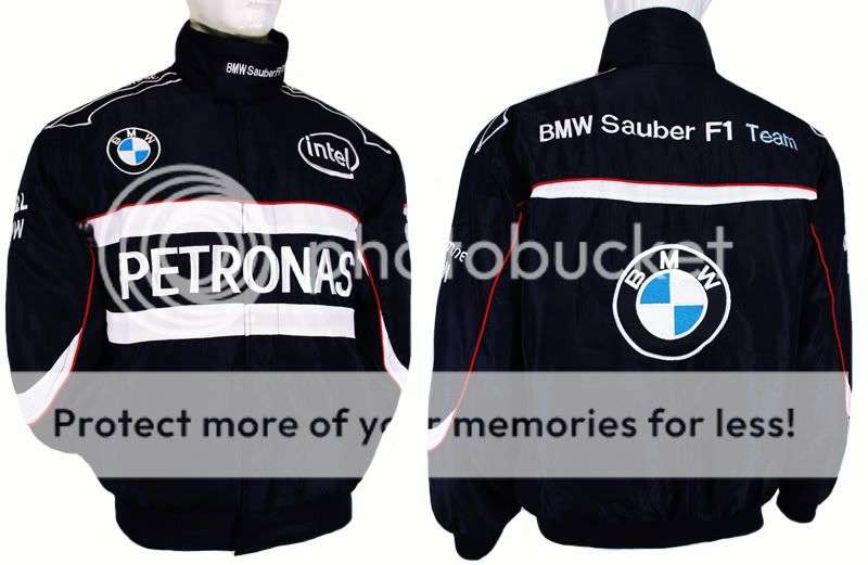 BMW JACKET [ S - XXL ]