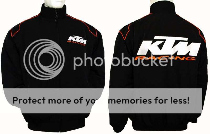 KTM JACKET [ S - XXL ]