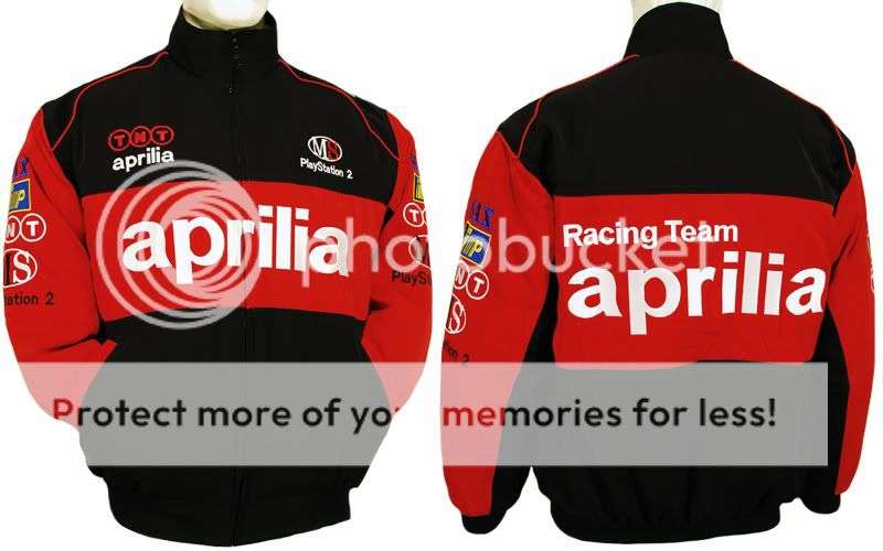 APRILIA JACKET [ S - XXL ]