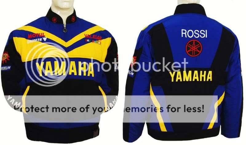 YAMAHA JACKET [ S - XXL ]