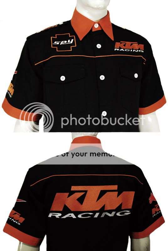 KTM SHIRT [ S - XXL ]