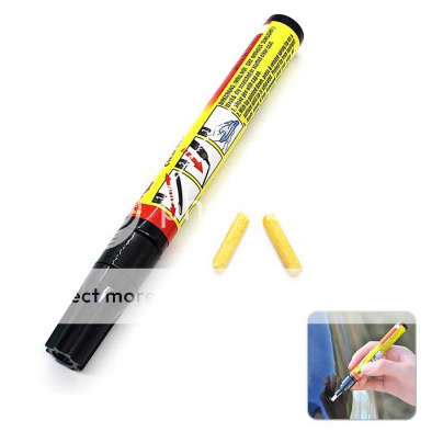 CS-322 Universal Car Scratch Repair Pen Car Scratch Remover Paint Clear Coat Applicator