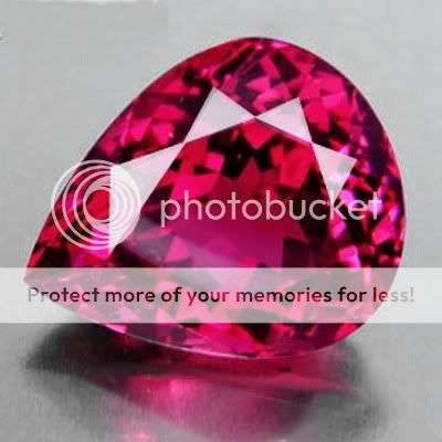 2.28 GORGEOUS TOP LUSTER AAA RICH PINK TOURMALINE - SHIPPED FROM WITHIN SA!!