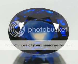 EXQUISITE! 1.80ct.Dusky Rich Blue Madagascar Sapphire Gemstone - 100% natural Earth Mined Gems