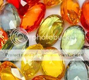 **SA SHIPPING!** 7.10ct.AAA Mixed-colour Sapphire 5x3mm Oval LOT! - SHIPPED FROM WITHIN SA!!!