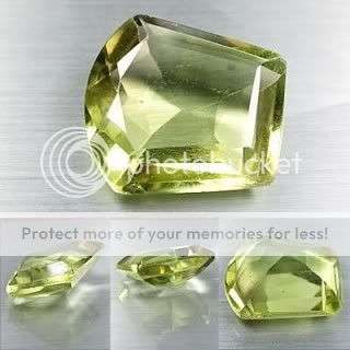 16.84cts Flawless Lemon Citrine Loose Gemstone - SHIPPED FROM WITHIN SOUTH AFRICA!!