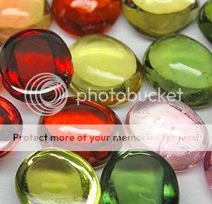 STUNNING! 7.75ct. Multi Colour African Tourmaline Cabochon LOT! - SHIPPED FROM WITHIN SA!!!