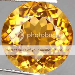 ***10.45Cts** VVS1 TOP GOLDEN YELLOW MADEIRA CITRINE GEMSTONE - SHIPPED FROM WITHIN SOUTH AFRICA!!