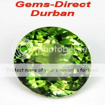 2.28 GORGEOUS TOP LUSTER AAA NEON GREEN TOURMALINE - SHIPPED FROM WITHIN SA!!
