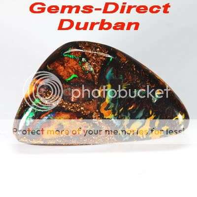 HUGE 16.80CT - SOLID YOWAH BOULDER OPAL - SHIPPED FROM WITHIN SA!!