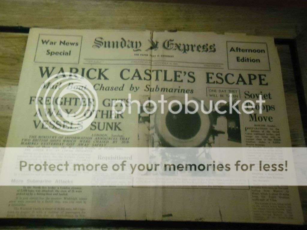 Daily Express News Paper 10 September 1939 10 Days into Polish Invasion