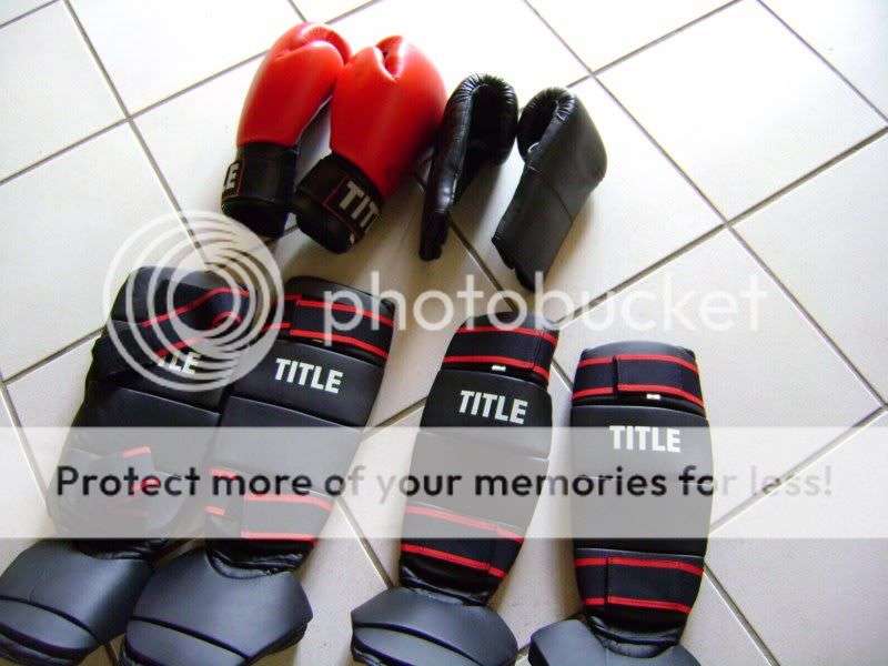Boxing/Kickboxing Equipment R1 RESERVE