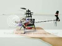 *NEW*  Walkera 52 RC 7CH Micro Indoor Aerobatic Helicopter RTF