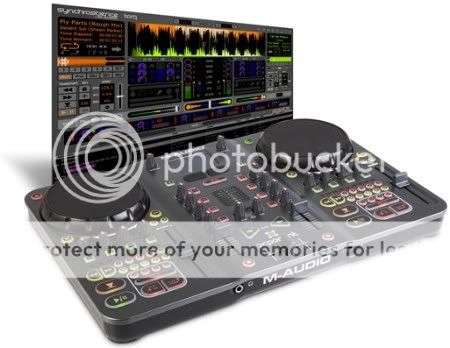 M-Audio Torq Xponent Advanced DJ Mixing Console ** Special this week only **