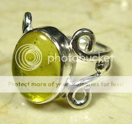 ***R 840.00*** Citrine Sterling Silver Ring