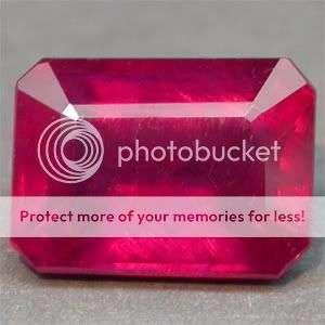 1.53 CT. GENUINE TOP BLOOD RED MADAGASCAR RUBY EMERALD