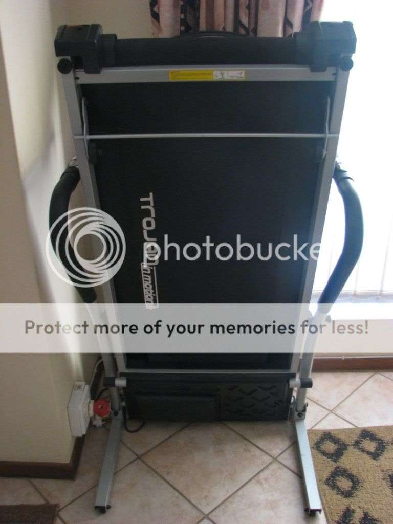 TROJAN SPIRIT TREADMILL