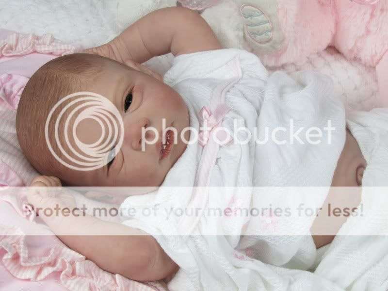 Reborn Baby Chantelle