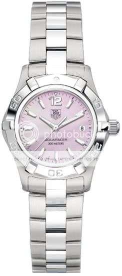 TAG HEUER AQUARACER QUARTZ LADIES WATCH